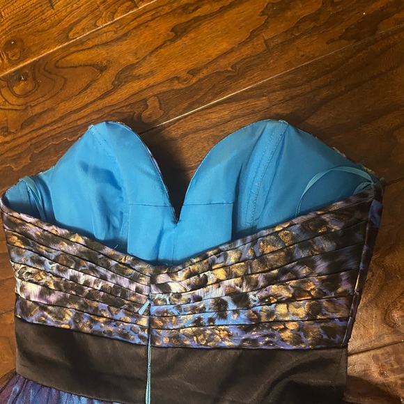 Night Moves Dresses - Brand Prom Dresses - Picture 14 of 16